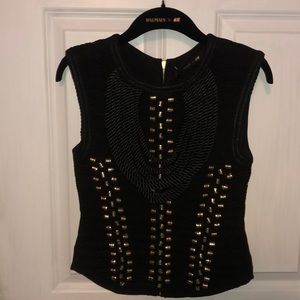 Balmain x H&M Top